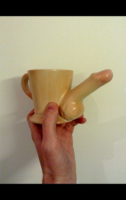 The Dick Mug