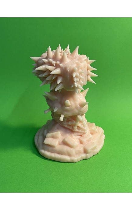 Spike tête