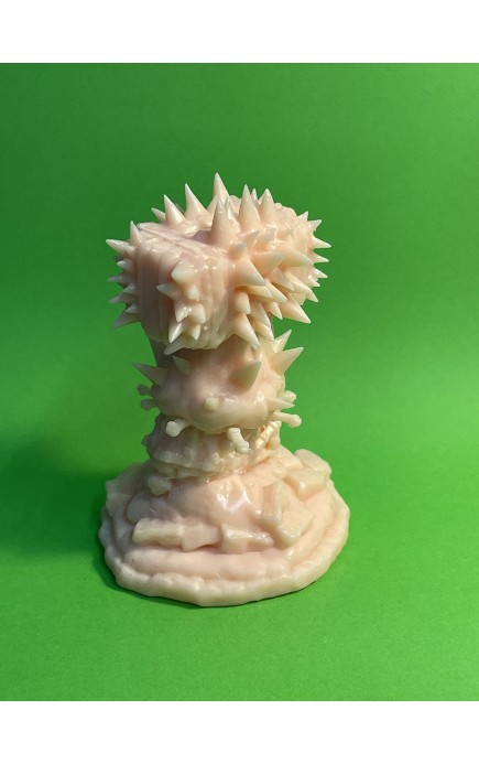 Spike tête
