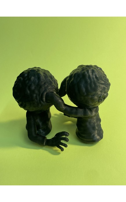 2 perso black